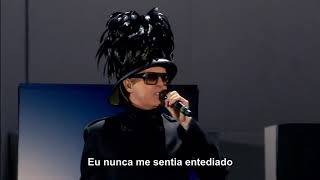 PET SHOP BOYS - BEING BORING (LEGENDADO EM PT)