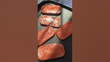 Hawaiian Spam Musubi Recipe