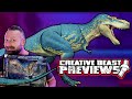 Beast of the mesozoic gorgosaurus creative beast previews episode 3