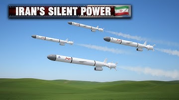 Hoe Iran een kruisraket bouwde die niemand zag aankomen