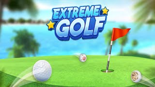 Extreme Golf - 4 Player Battle - Gameplay Android, iOS screenshot 5