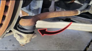 How to Replace Outer Tie Rods for Nissan Altimas (2013-2018)