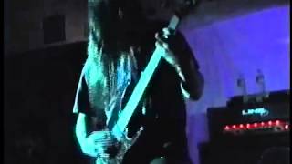 MORTICIAN - &quot;Hacked Up For Barbecue,&quot; live Birmingham, AL 15 Oct 2001