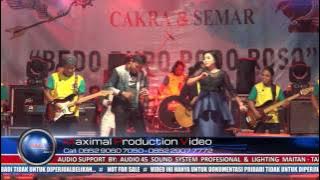 Kasih Tak Sampai   Rere Amora ft  Johan # MONATA CAKRA SEMAR 2017