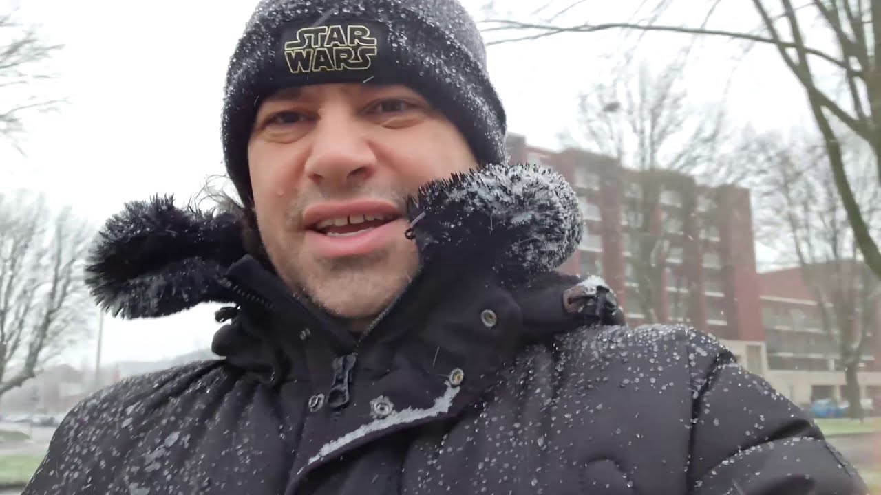 On This Day, Snow! YouTube