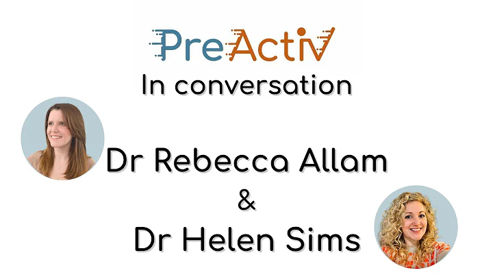 In Conversation - Dr Rebecca Allam & Dr Helen Sims