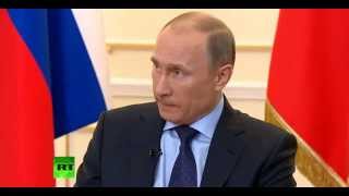 Путин пресс-конференция Полная Версия  4.03.2014 Press conference of Vladimir Putin