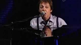 Paul Mccartney Live from Quebec - 10 - Fine Line