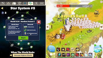 Idle Weekly #61 - Clicker Heroes 2 #13 - Transcendence (V0.13 r501 Live)