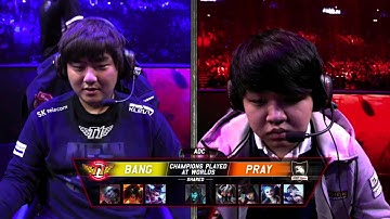 Pre-Game analysis and predictions before SK Telecom T1 vs KOO Tigers Game 1 | Finals S5 LoL Worlds