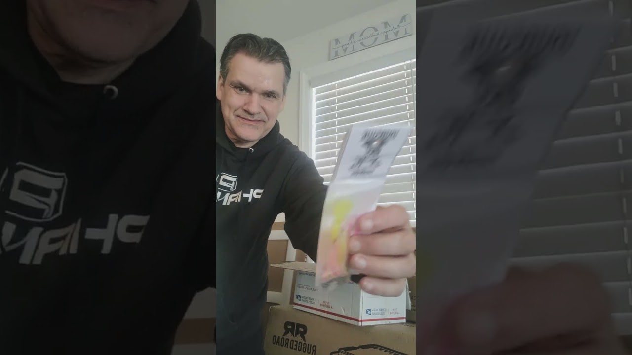 Smallmouth Bass Fishing 😎 Smallie Chaser River Bassin Unboxing Supporting Partners Prizes 🎉⚒️
