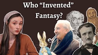 Investigating the Origins of Fantasy by Jess of the Shire 24,254 views 5 months ago 25 minutes