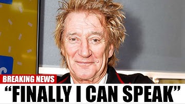At 80, Rod Stewart Finally CONFIRMS The Awful Truth