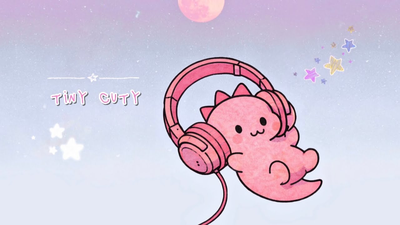 Lumilumi Lofi Club - tiny cuty playlist (6 tracks)