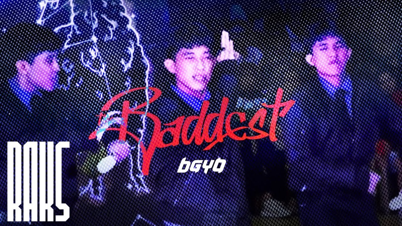 BGYO “The Baddest” Live Performance | RAKS