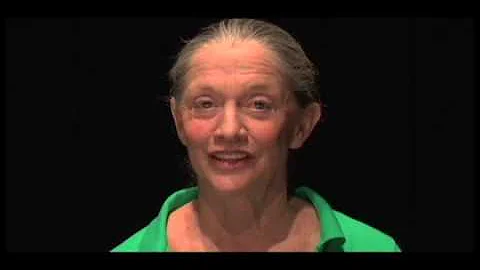 Susan Calhoun Moss discusses how she came to atten...