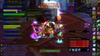 Curator down first try!