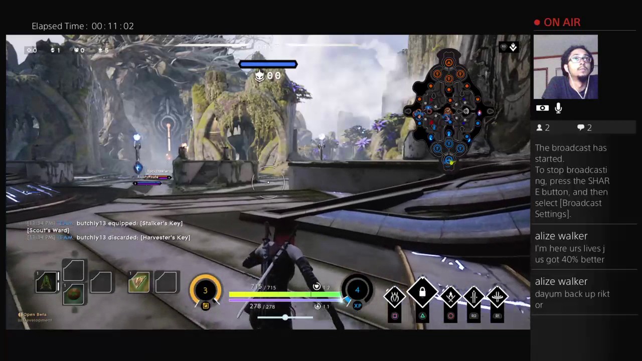 Paragon - Countess Damage & Cooldown Build - Live