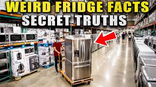 15 Weird Facts About Refrigerators Most Shoppers Don’t Know