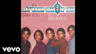 The Jacksons - Can You Feel It (Kirk Franklin Remix (Edit) - Official Audio)