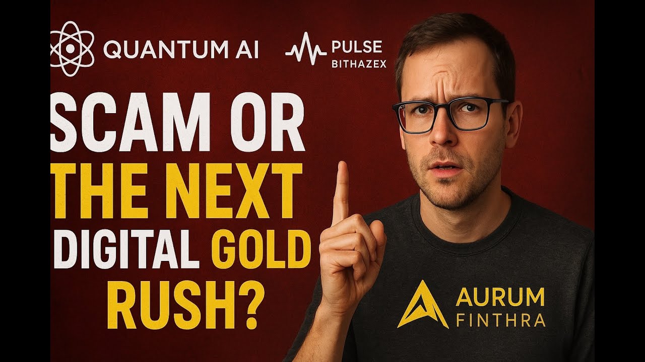 Quantum AI, Pulse Bithazex and Aurum Finthra