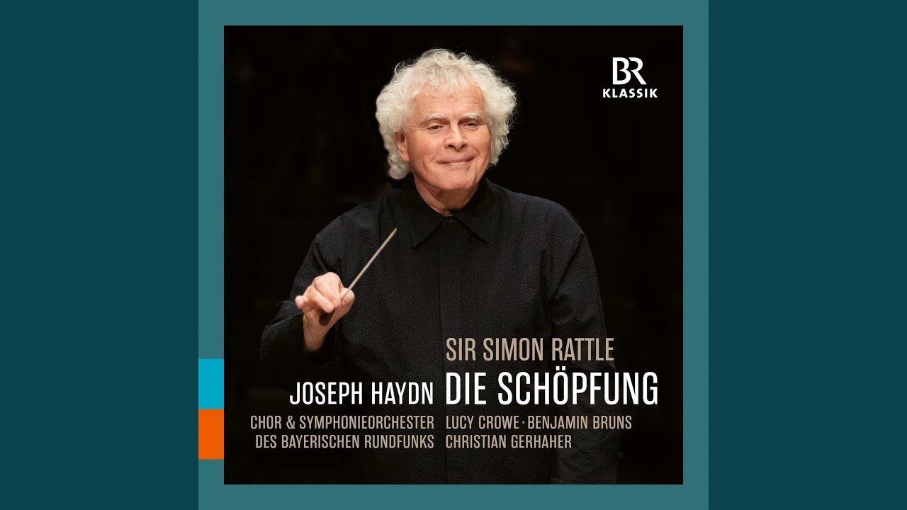 Regardez Die Schöpfung, Hob. XXI:2, Pt. 2: No. 15, Auf starkem Fittiche schwinget sich der Adler stolz... sur YouTube Regardez Die Schöpfung, Hob. XXI:2, Pt. 2: No. 15, Auf starkem Fittiche schwinget sich der Adler stolz... sur YouTube