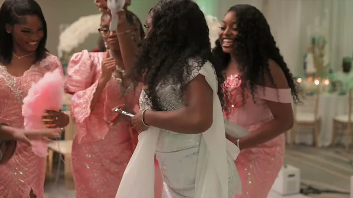 Omolara OSAS 50th Birthday  Party