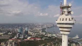 BAKU TV TOWER