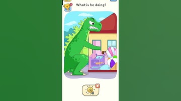 How To Beat The Level 2852 in dop5 #shorts #dop5 #shortsviral #viralshorts #trendingshorts #shorts❤️