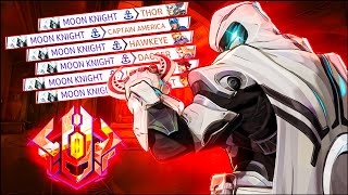 Top 500 Rank Moon Knight Tips You NEED to know before they get nerfed