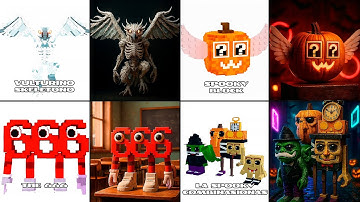 NEW UPDATE! All New Steal A Brainrot Characters vs Italian Brainrot