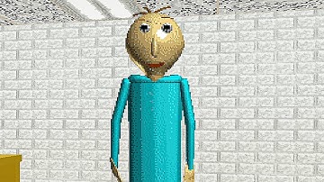 a new secret baldi character has been found.