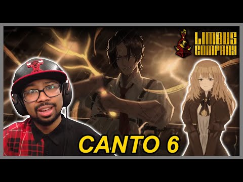 THE ENDING ALMOST MADE ME CRY... | [Limbus Company] Canto 6 Part 3 Reaction