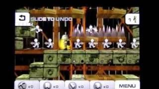 Little Soldiers HD iPhone App Review screenshot 5