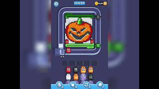 Pixel Flow Level 183 Walkthrough Solution 