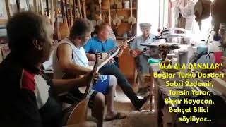 ALA ALA DANALAR TÜRKÜSÜ bkm yapım Burdur