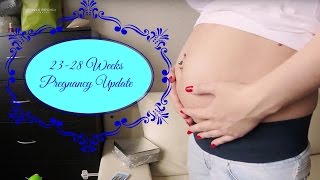 видео: Pregnancy Update / 23-28 неделя беременности / Весы жизни: Жизнь или Смерть картинка: Pregnancy Update / 23-28 неделя беременности / Весы жизни: Жизнь или Смерть