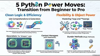 (Podcast) Level Up Your Python Skills with Five Essential Concepts