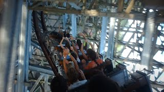 Steel Vengeance - Cedar Point - Row 11 (4K HD POV) - July 2023