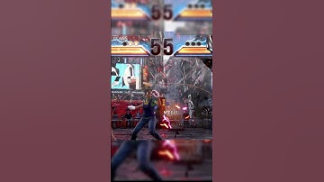 TEKKEN 8 IS A TWO TOUCH GAME!! | T8 | #shorts #xiaoyu #jack8 #short