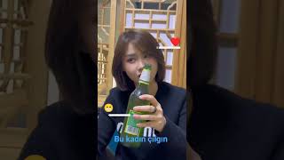 Çılgın Kadın Tiktokcu