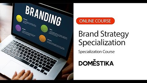 Brand Strategy Specialization: Crafting User Experiences | Domestika
