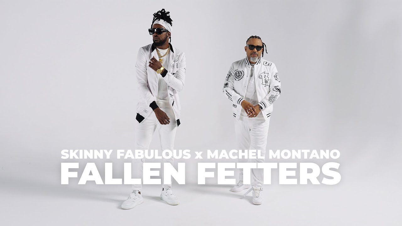 Skinny Fabulous x Machel Montano - Fallen Fetters (Official Music Video) | Soca 2025 Skinny Fabulous x Machel Montano - Fallen Fetters (Official Music Video) | Soca 2025