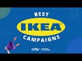 5 best ikea ads   creative marketing campaigns  advertising news  campaigns of the world