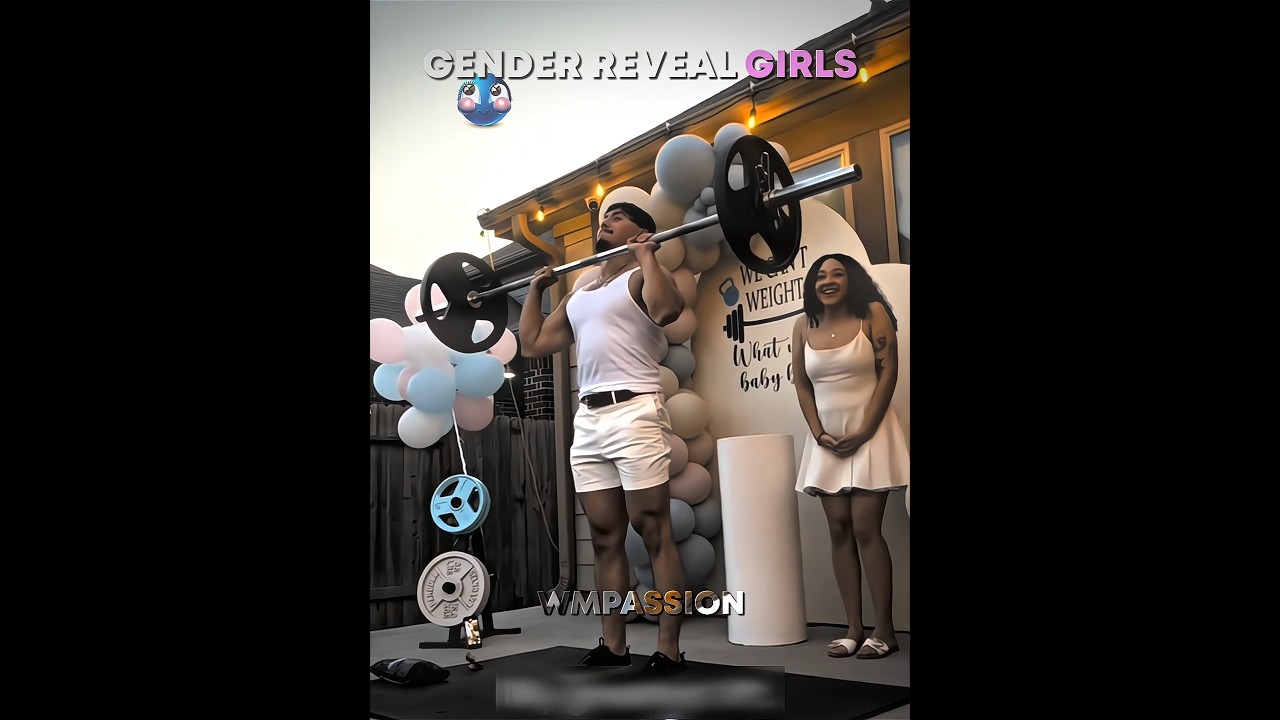 Gender Reveal Girls Vs Boys 
