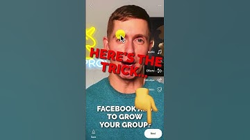 Choose A Thumbnail For Facebook Reels 😍 [Working Method]