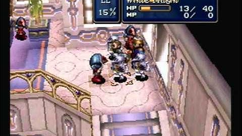 lets play shining force 3 scn 2: part 53 - domaric rescued