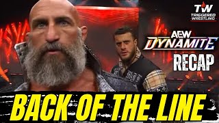 MJF Wasn't Ready | AEW Dynamite Review 4.22.26