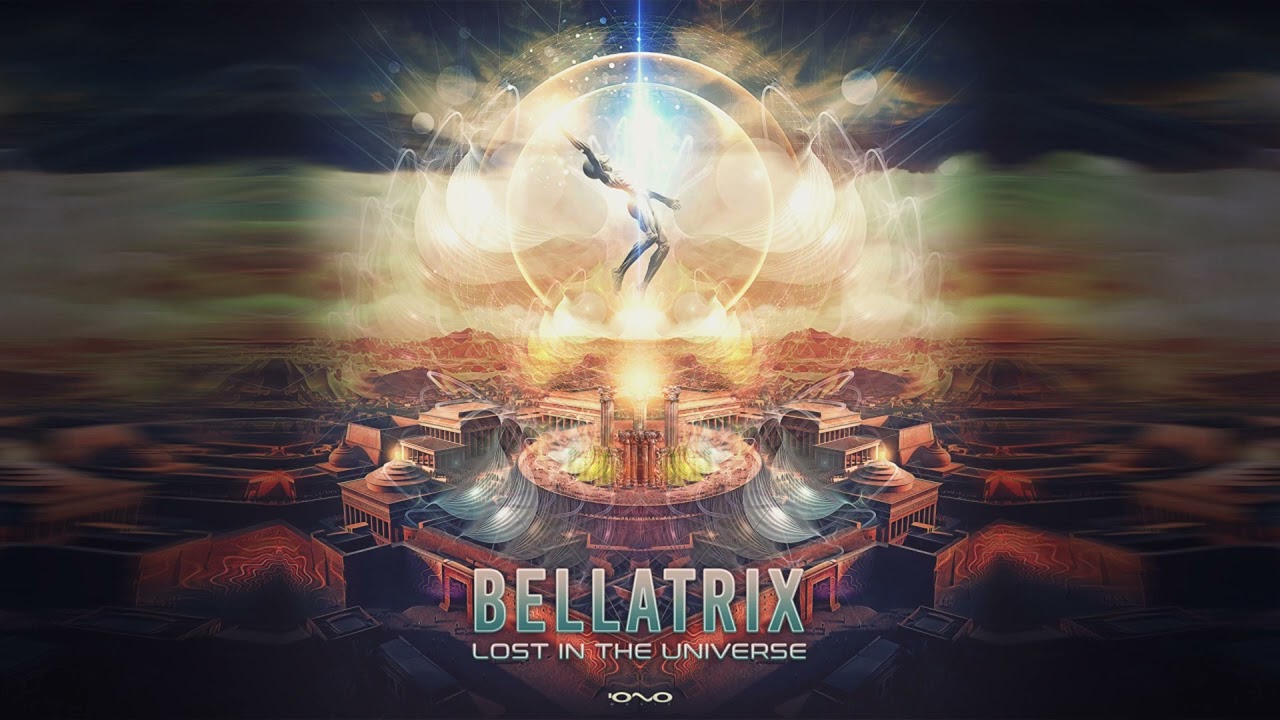 Bellatrix - Lost in the Universe (Original Mix)