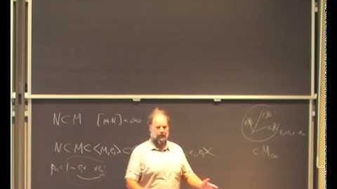 Vaughan Jones - Planar algebras 4-1